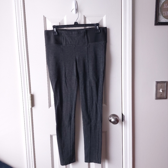 one 5 one Pants - One 5 One - Black Leggings